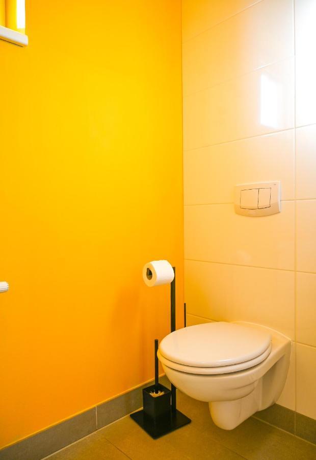 Appartement Modern Duplex Museumsquartier à Vienne Extérieur photo