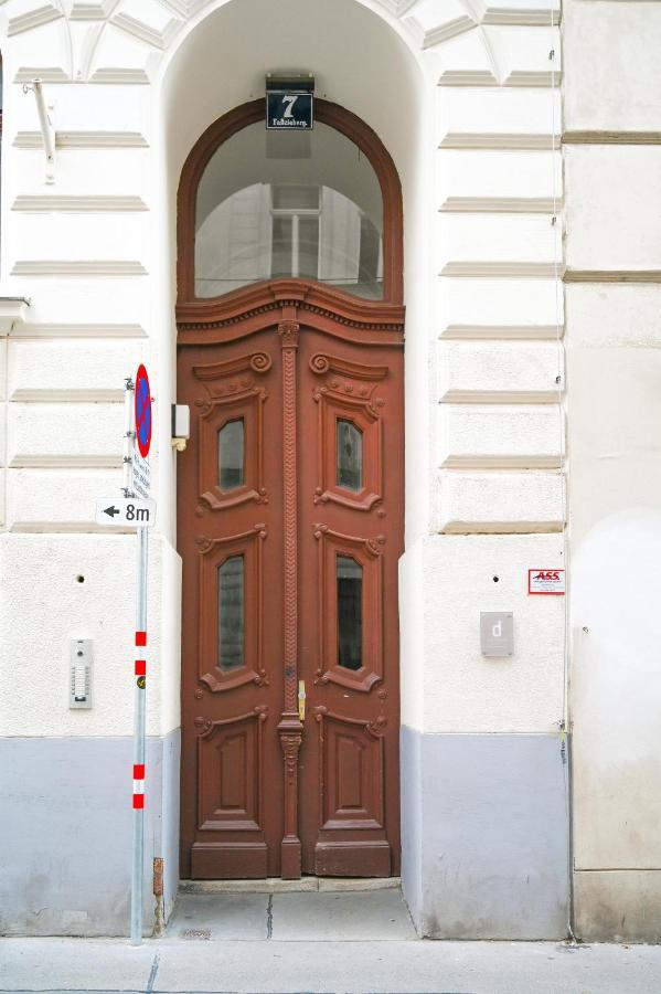 Appartement Modern Duplex Museumsquartier à Vienne Extérieur photo